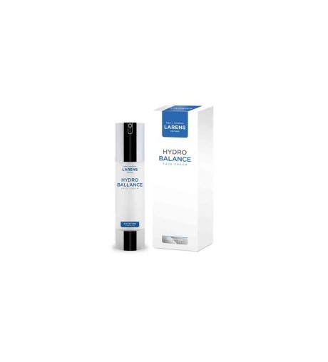 Hydratační krém Larens proti vráskám s přírodním kolagenem Hydro Balance Face Cream 50ml Hydratační krém Larens proti vráskám s přírodním kolagenem Hydro Balance Face Cream 50ml
