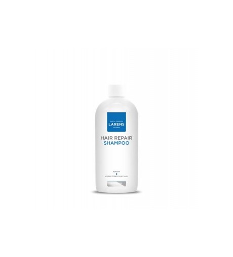 Přírodní regenerační šampon Larens s keratinem Hair Repair Shampoo 200 ml na poškozené vlasy Přírodní regenerační šampon Larens s keratinem Hair Repair Shampoo 200 ml na poškozené vlasy